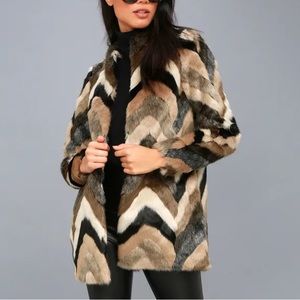 AMUSE SOCIETY COAT - size M